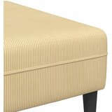 SOFA Siva zelena 250 x 188 x 76 cm Kordura tekstil | shoptok.hr
