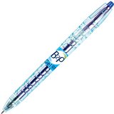 Roler GEL 0,7 MM BOTTLE TO PEN BEGREEN PILOT BL-B2P-7-BG-FF-L PLAVI | Shoptok.si