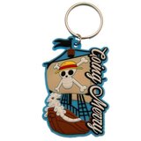 Pyramid privezak One Piece - The Going Merry Cene