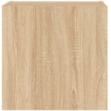 Zidni TV ormarići 2 kom boja hrasta 40,5 x 30 x 40 cm drveni | Eponuda.com
