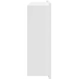  Ničica za tuš Bijelo 45 x 30 x 9,5 cm Nehrđajući čelik | Shoptok.si