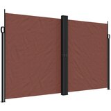  The Living Store Zložljiva stranska tenda rjava 200x1200 cm - Zložljiva Stranska Tenda, (21500541) | Shoptok.si