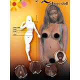 You2Toys Beauty Queen- Črna lepotna guma | Shoptok.si