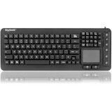 Raidsonic KeySonic KSK-6231 INEL (US) keyboard Industrial USB QWERTY US English Black | shoptok.hr