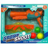  Set blaster narandžasto-zeleni i naočare ( 1008686 ) Cene