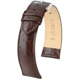 HIRSCH pašček za uro crocograin 12322810-2-20 Cene