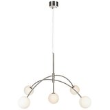 Markslöjd 107559 - Luster na sajli HEAVEN 5xG9/28W/230V | Eponuda.com