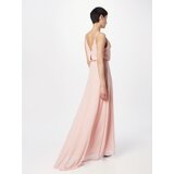 Tfnc Večerna obleka 'RYAN' rosé | Shoptok.si