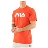 Fila Majice s kratkimi rokavi Pure Short Oranžna | Shoptok.si