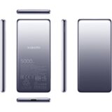 Xiaomi powerbank Ultra Slim PB 5000 mAh crni USB-C x1, bežično punjenje 20W, BHR9535GL Cijene