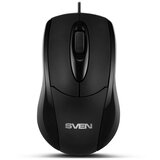Sven RX-110 Optički Miš, USB, Bijeli | shoptok.hr