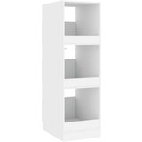  Ormar za pranje rublja s pohranom Bijelo Konstruirano drvo - Bijelo 162 cm | shoptok.hr