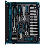 Makita - 87-dijelni set komplet ručnog alata, u MAKPAC koferu E-11542 | Eponuda.ba