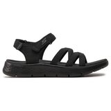 Skechers 141450 GO WALK FLEX SANDAL Crna Cijene
