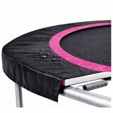 Spring Cover for Sport Max 8ft Trampoline Black-Pink Slike