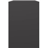  Stalak za drva za ogrjev crni 100x40x60 cm čelični | shoptok.hr