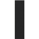 Ormarić s policom Crni hrast 30 x 50 x 200 cm Konstruirano drvo | shoptok.hr