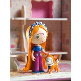 Djeco Tinyly kućica s lutkicom Blushka & Indie | Shoptok.si
