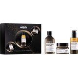 L´Oréal Paris Serie Expert Absolut Repair Molecular darilni set za prehrano in sijaj Cene