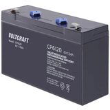 Voltcraft CE6V/12Ah VC-12713950 olovni akumulator 6 V 12 Ah olovno-koprenasti (Š x V x D) 151 x 100 x 50 mm plosnati priključak 6.35 mm bez održavanja | Eponuda.ba