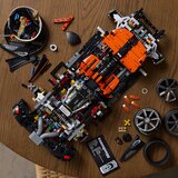 Lego LEGO® Technic - Koenigsegg Sadair's Spear megaautomobil (42232) | Eponuda.com