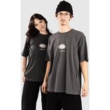 Katin USA Rick Box Fit T-shirt black wash | Shoptok.si