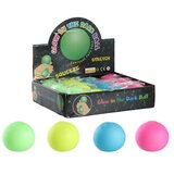  Fidget toy, light ball, 6cm Cene