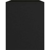  Noćni ormarići od iverice 2 kom crni 40 x 30 x 40 cm | shoptok.hr