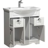 MID.YOU kombiniran umivalnik casalo xl, bela | Shoptok.si