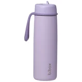 termo bočica Termo boca Flip Top, 690ml - lilac love BX0923