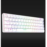 AQIRYS Tastatura Wireless Mechanical Keyboard Mira White 2.0 103-0077 | Eponuda.com