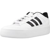 Adidas Nizke superge START BOLD W Bela Cene