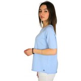 Take Two Majice z dolgimi rokavi DKE8002 Modra | Shoptok.si