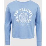 GAP Children's T-shirt with logo - Girls | Shoptok.si