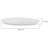 Spectrum led plafonjera cct 36W nymphea Cene