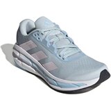 Adidas Tekaški čevelj 'QUESTAR 3 W' svetlo modra / bela Cene