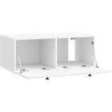 TV ormar za zid 78,5 x 41 x 30 cm Bijela Konstruirano drvo | Shoptok.si