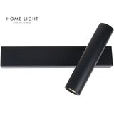 Bb Link crna solea 9-Zidna lampa 15W 3000K Cene