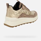 Geox Beige women's sneakers Spherica Actif X2 - Women's | shoptok.hr