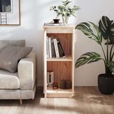  Komoda 31 5 x 34 x 75 cm od masivne borovine | shoptok.hr