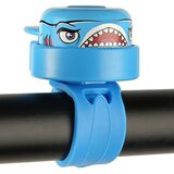 Crazy Safety® zvono shark blue | shoptok.hr