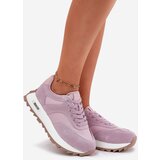 Big Star Suede Sneakers On Platform Women's | shoptok.hr