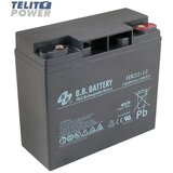 BB Tech Akumulator 12V 22Ah HR22-12 BB Battery terminal B1 (M5 Bolt) | Eponuda.com