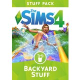 The Sims 4: Backyard Stuff (DLC) Origin Key GLOBAL | ePonuda.com