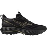 Mizuno Wave Rider GTX 2, moške športne superge, Black/Golden/Quiet Shade - 46, (21506125) Cene