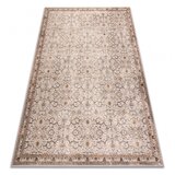 RugsX Volnena preproga NAIN Ornament, okvir, vintage 1540/51655 siva / bež 200x300 cm, (5000315712) | Shoptok.si