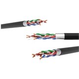 Kabel CAT5E FTP, outdoor, 100M 100/1 | Shoptok.si