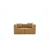 Atelier Del Sofa 2-Seat sofa raks brown | Eponuda.com