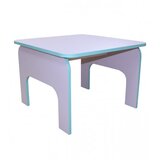 Master sto dječiji 60x67x40cm ljubičasti 1085 | Eponuda.ba