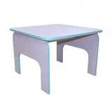 sto dječiji 60x67x40cm ljubičasti 1085
